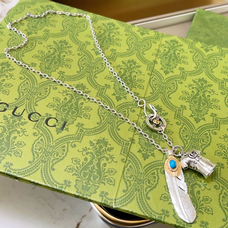 Gvc*1 necklaces